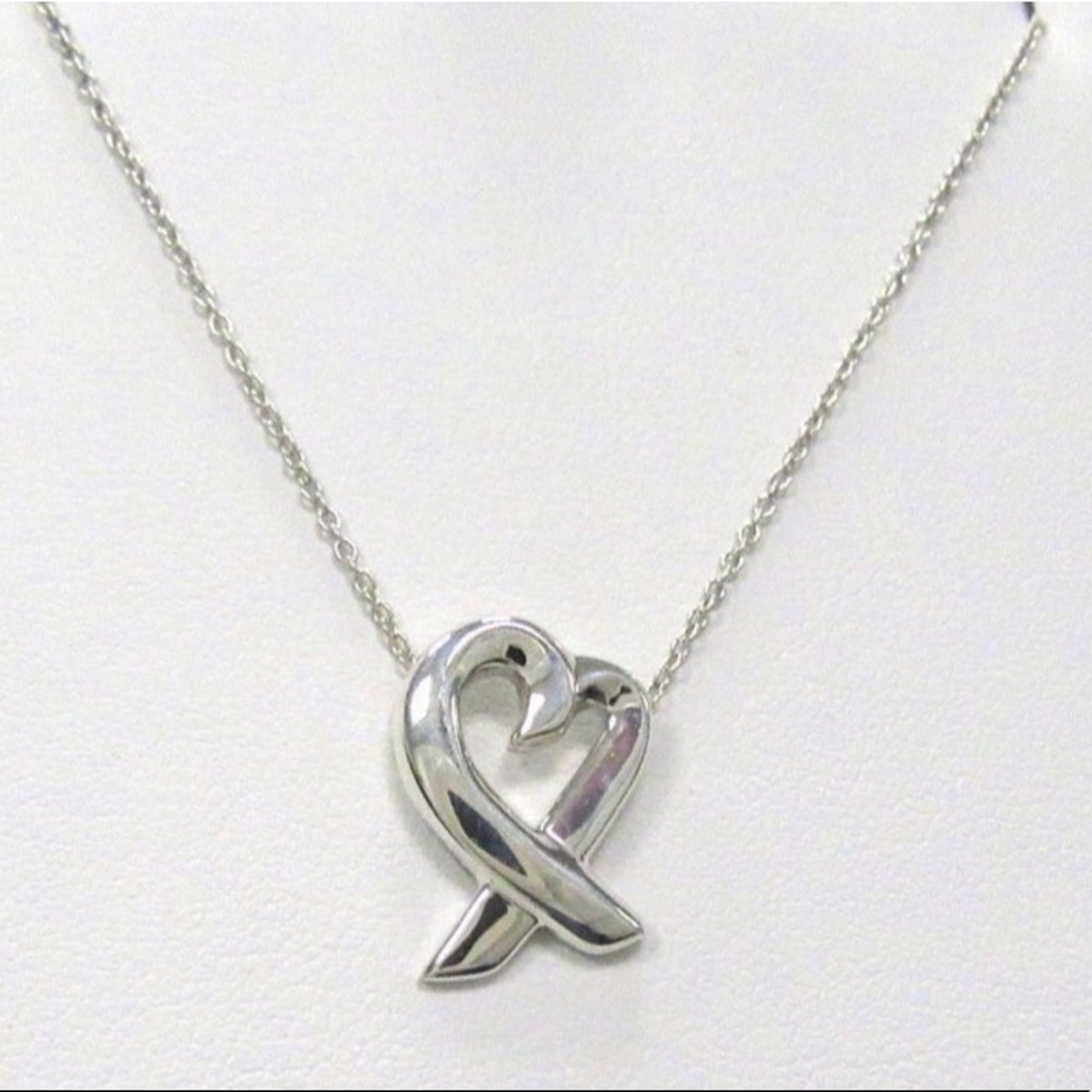Tiffany & Co. Paloma Picasso Loving Heart